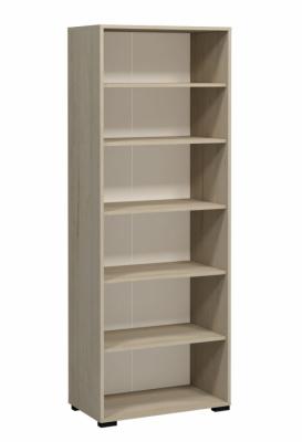 Корпусна шафа з полицями відкрита для зберігання та організації навчального та офісного простору, АЛМАНТ,719х405х2025